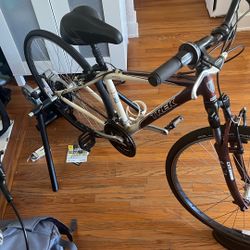 Bike And Trainer For Sale