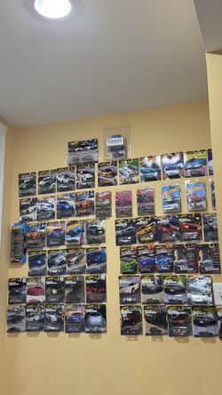 Hot Wheels !!