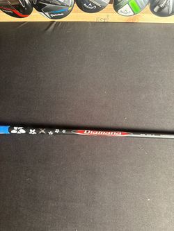 Golf driver shaft