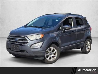 2019 Ford EcoSport