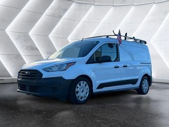 2020 Ford Transit Connect Cargo Van
