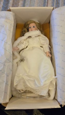 The storybook doll collection