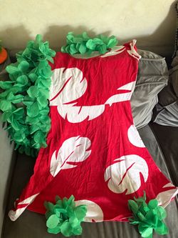 Lilo Dress with accessories