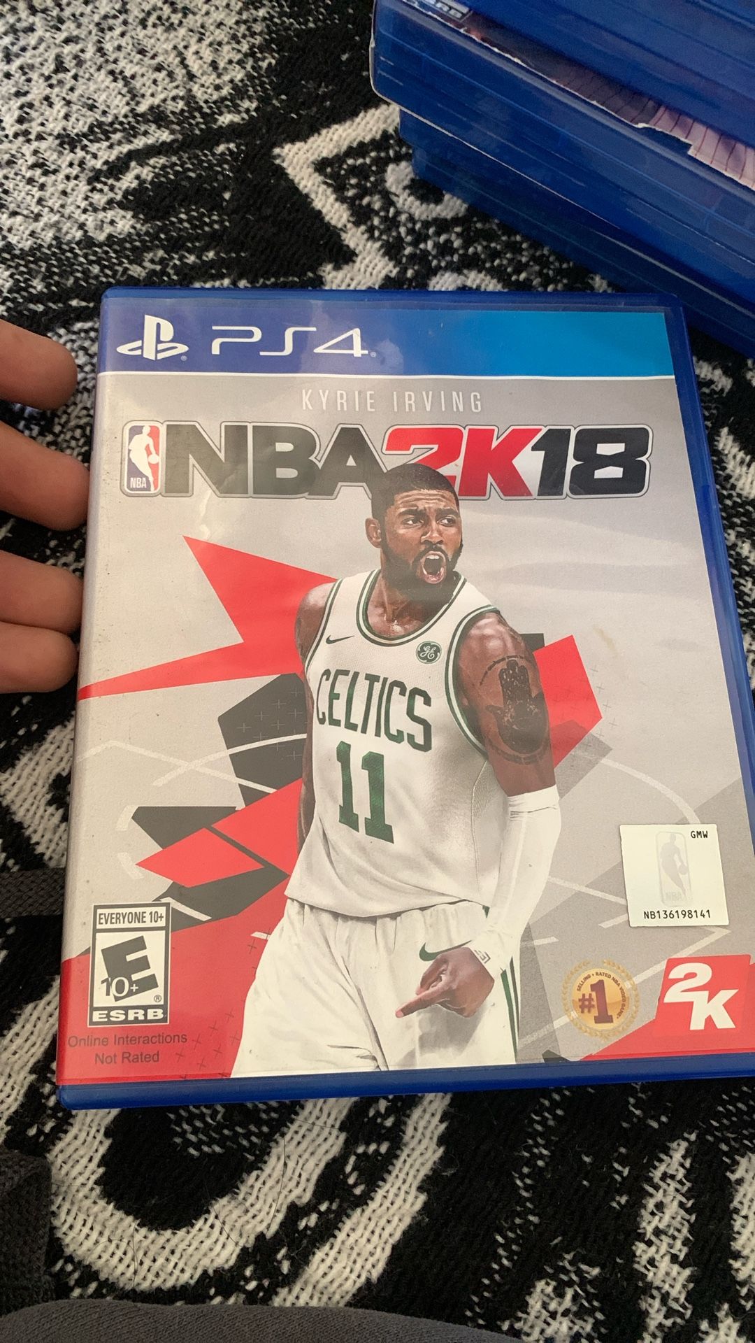 Nba 2k18 (PS4)