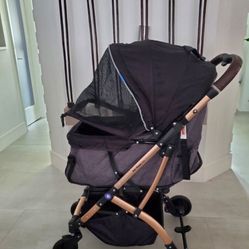 Pet Stroller, Pet Rover Lite 