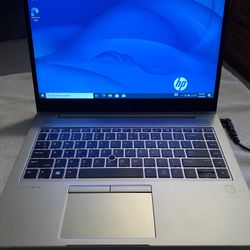 HP EliteBook 745 G5 Ryzen 7 Pro