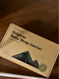 KeaBabies Original Baby Wrap Carrier