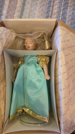 The Storybook Doll Collection