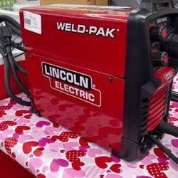 Lincoln Welder 