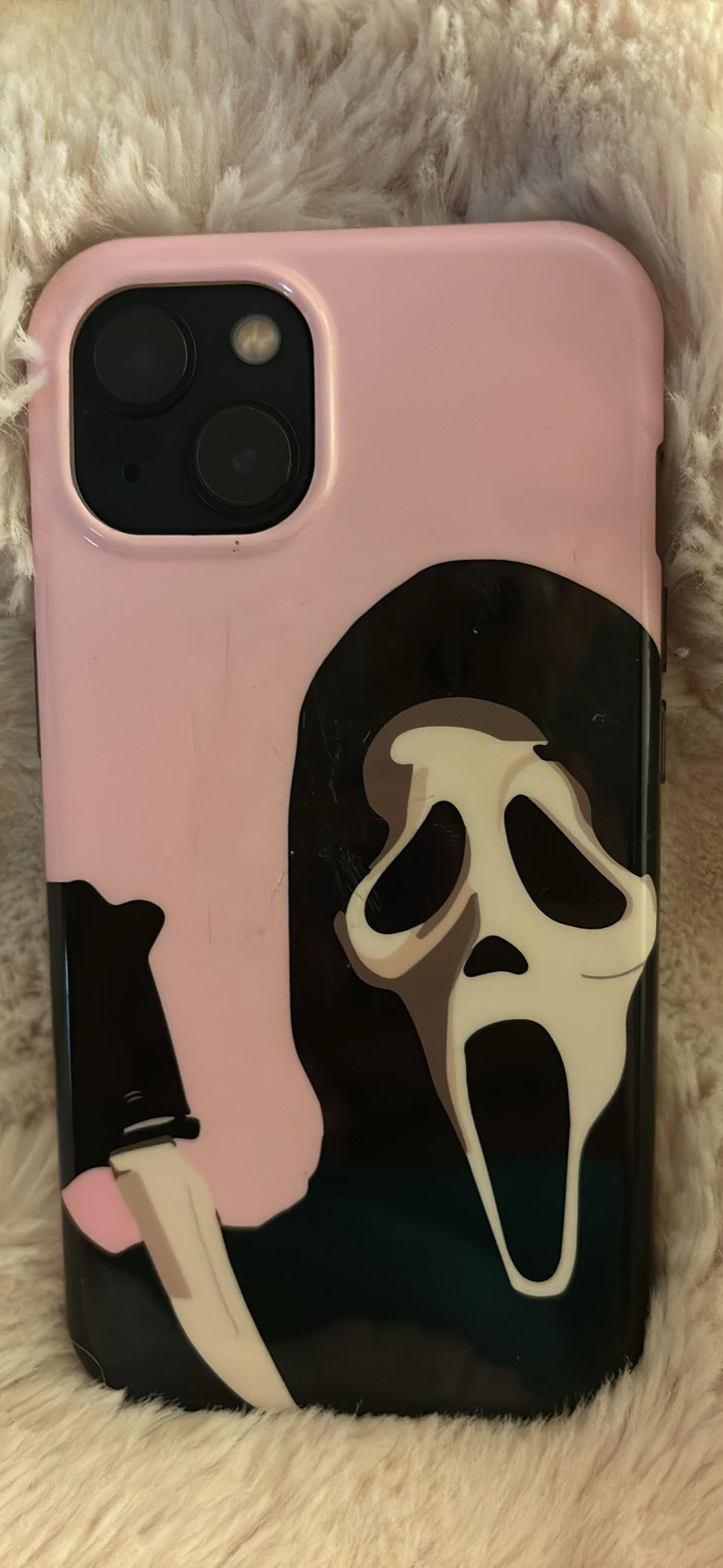 iPhone Case W/ghostface  