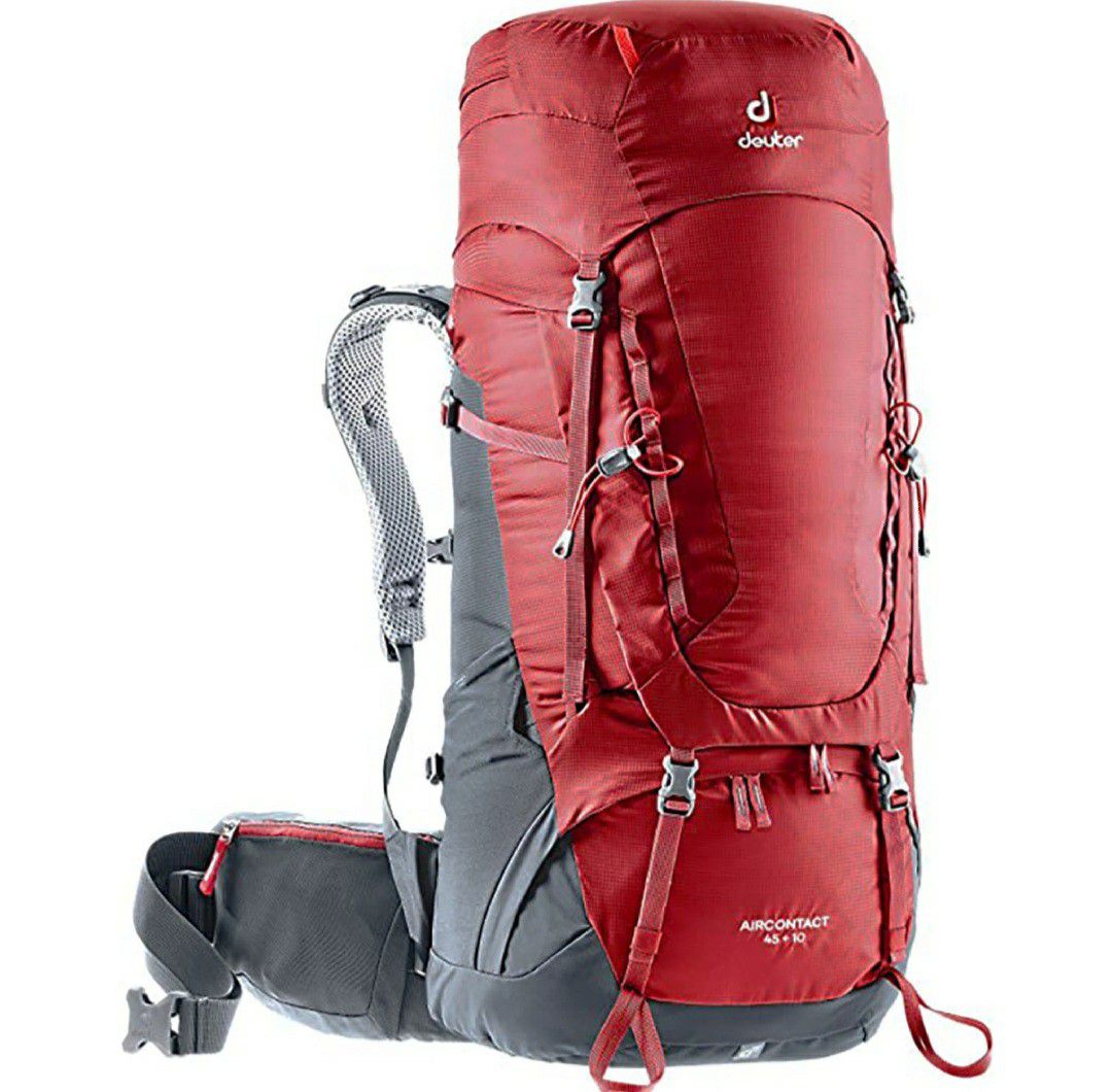 Deuter air contact backpack for travel Hiking Bag