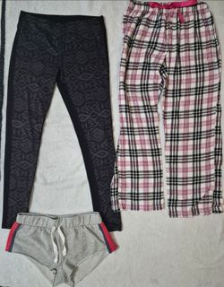 Comfy Lounge & Athleisure Bundle Size S 5-Piece Mix Lot