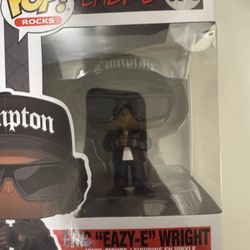 Funko Pop| Eric “Eazy- E” Wright