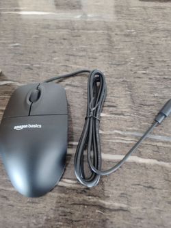 Computer Corded Mouse