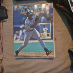 Vintage OCT1991 Issue#79 Beckett Baseball Card Monthly