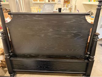 Full size head and footboard - Restoration Hardware