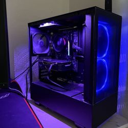 Gaming Pc Computer Ryzen 5 7600x Gtx 1660 Super