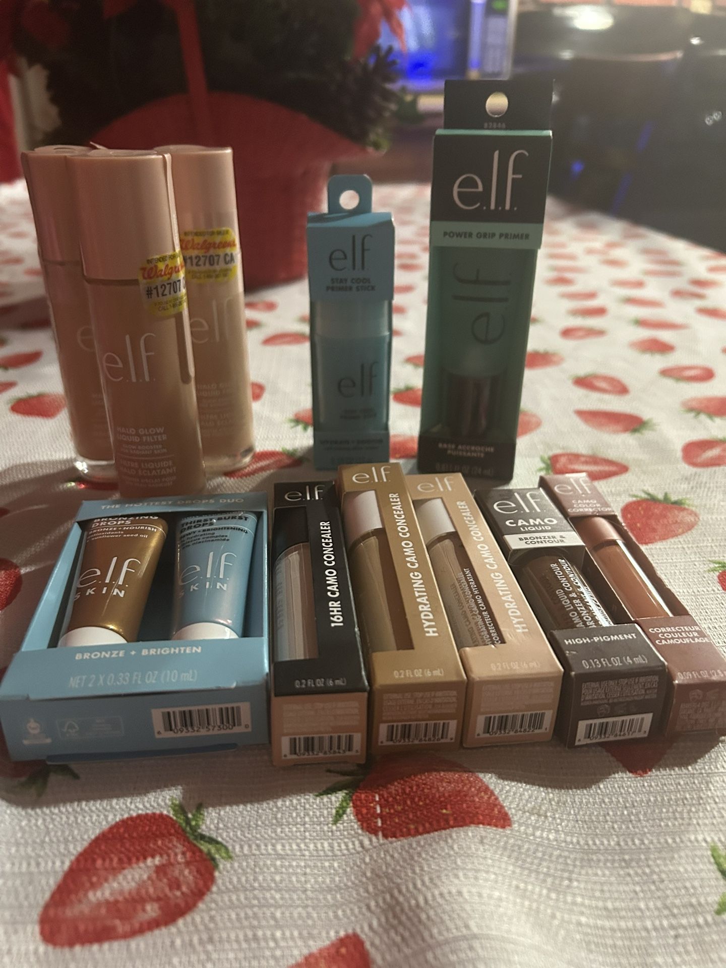Elf Makeup