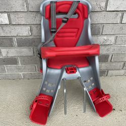 Attachable Bicycle Seat For Toddlers