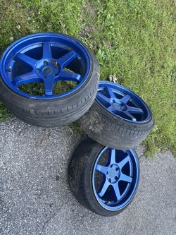 Universal  Rims 
