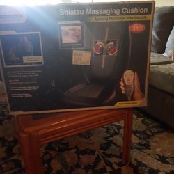 Shiatsu Massaging Cushion