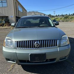 2005 Mercury Montego Premier