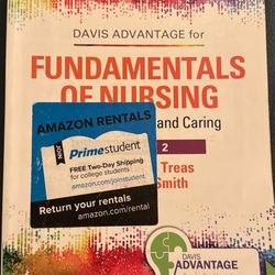 Fundamentals of Nursing Vol 2