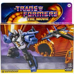 Transformers The Movie G1 Retro Thundercracker 