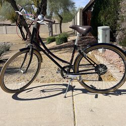 Women’s Cruiser bike