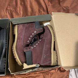 Timberland Boots 