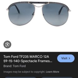 Tom Ford Martine Tf147