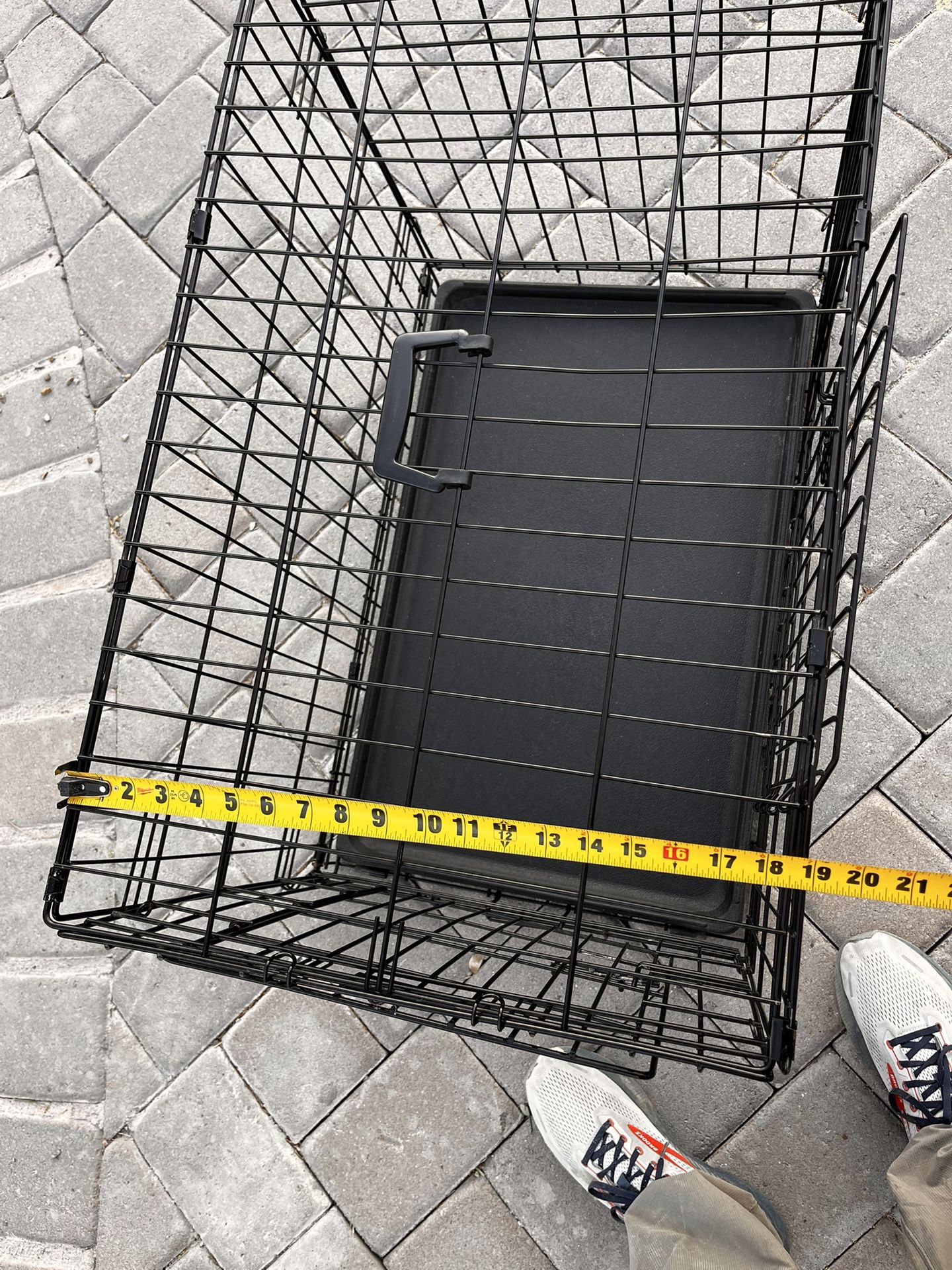 Used Dog Crate