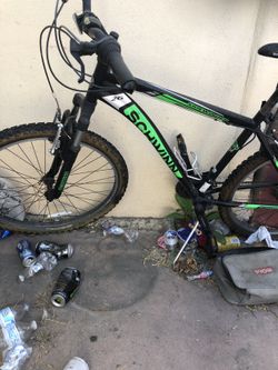 Mountain Bike