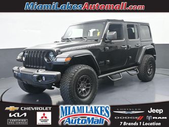 2022 Jeep Wrangler Unlimited