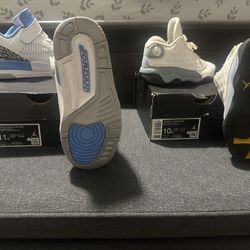 Toddler Jordan’s 