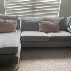 Couch For Sale Needs To Be Gone By Today $450