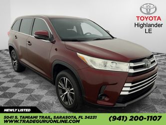2019 Toyota Highlander