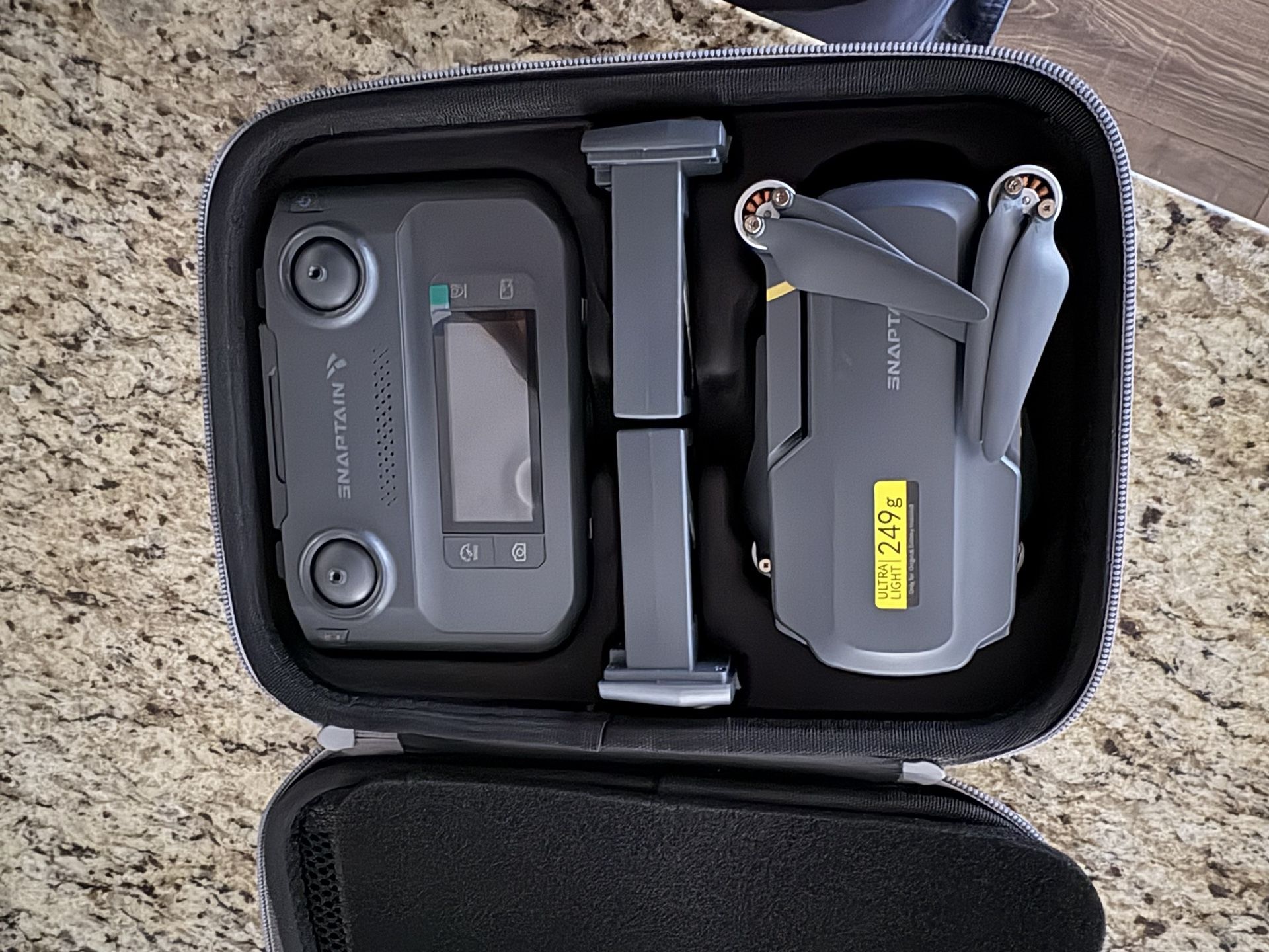 SNAPTAIN P30 GPS Drone 