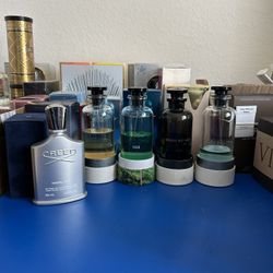 PERFUMES!! DECANTS ONLY SOLO VENDO DECANTAS I DO NOT SELL FULL SIZE BOTTLES