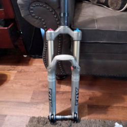 FOX 36" F FIT TALOS RC2 DOWNHILL BIKE SHOCKS GREAT SHAPE 300 B/O