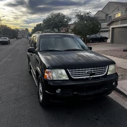 2002 Ford Explorer
