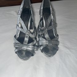 Silver Heels