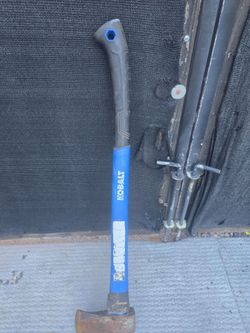 4-1/2" axe