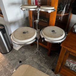 LP Compact Series Percussion Intrusment