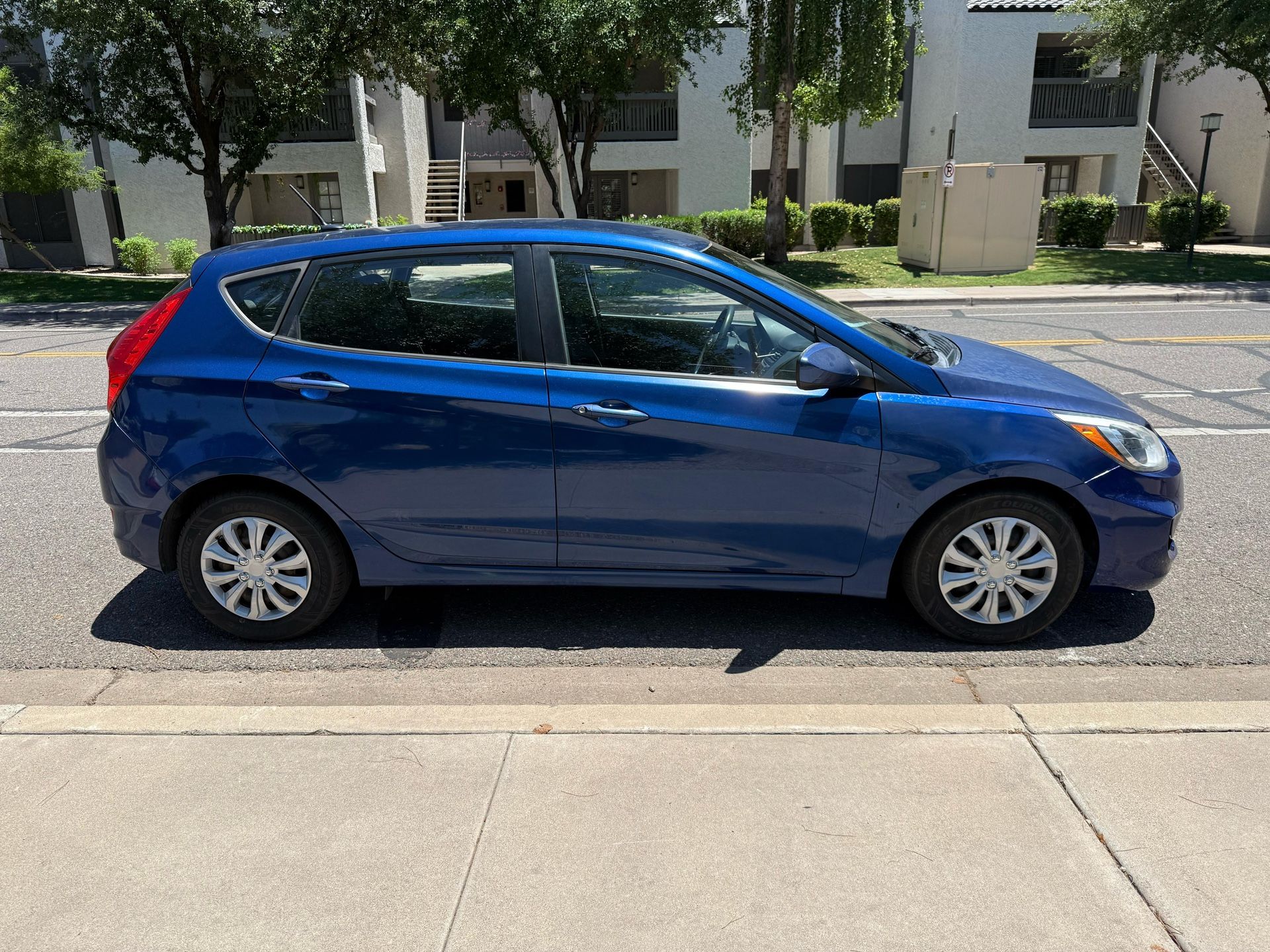 2015 Hyundai Accent