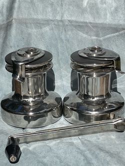 Andersen winches- sailboat marine parts