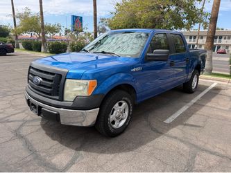 2010 Ford F-150
