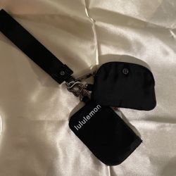 Lululemon Keychains 