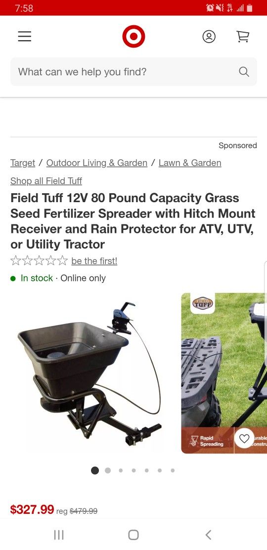 Field Tuff