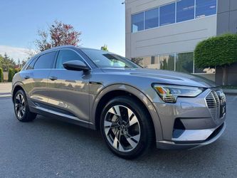 2022 Audi e-tron